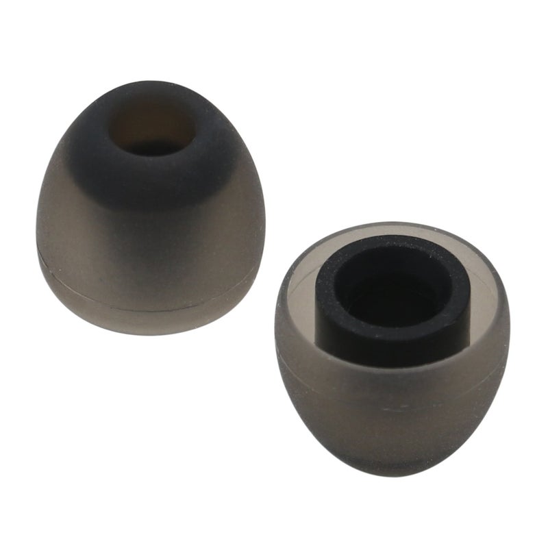 ALXCD Ear Tip for Jay Bird X4 X3 Earphone, Small Size 3 Pair Soft Silicone Replacement Earbud Tips, Fit for Jay Bird Bluebud X4 X3 Earphone [3 Pair/4.5mm](S) - Image 2